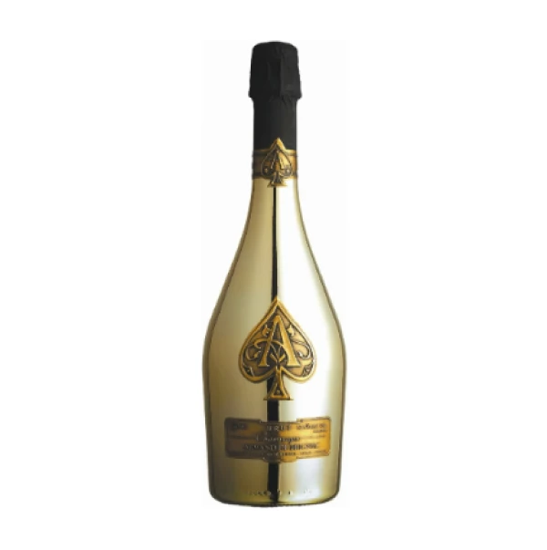 Armand de Brignac Brut (Ace of Spades)
